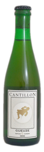 [GC2F] Cantillon Geuze 37,5cl