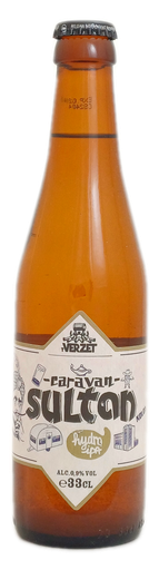 [SULF] Verzet Caravan Sultan 33cl