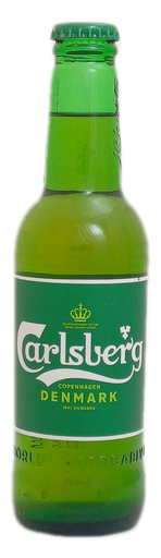 [CARF] Carlsberg 25cl