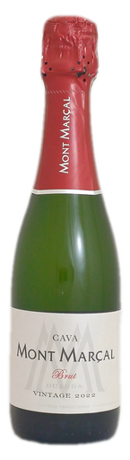 [CCMM2] Cava Mont Marçal brut 37,5cl