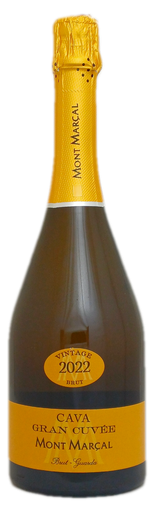 [CCMM] Cava Mont Marçal Gran Cuvée 75cl