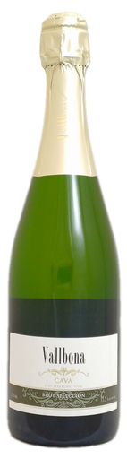 [CCV] Cava Vallbona brut 75cl