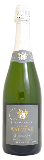 [CPWBN] Champagne Pascal Walczak Blanc de Noir 75cl