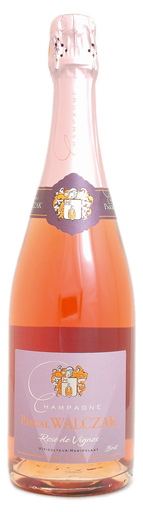 [CPWRE] Champagne Pascal Walczak rosé 75cl