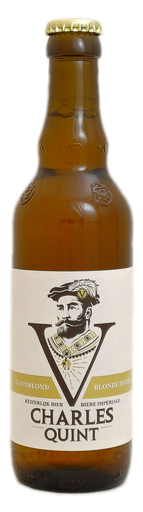 [CQF] Charles Quint Blond 33cl