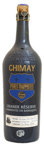 [CMO4F] Chimay bleu Oak Aged  75cl