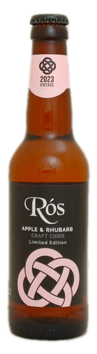 [CCRO] Cider Stonewell Ross apple and rhuba 33cl