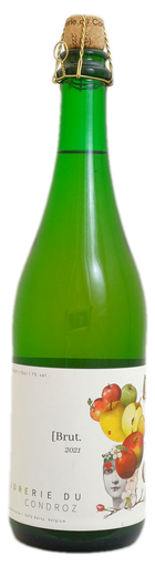 [CONDROZ] Cidrerie du condroz Brut 75cl