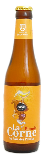 [C3F] Corne Blond 33cl