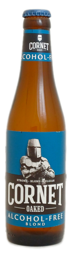[CNNA3F] Cornet Oaked Alcohol Free 33cl