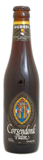 [CP3F] Corsendonk Pater 33cl