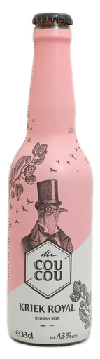 [KCCF] Coucou Kriek 33cl
