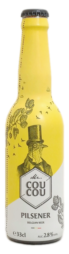 [PCCF] Coucou Pils 33cl