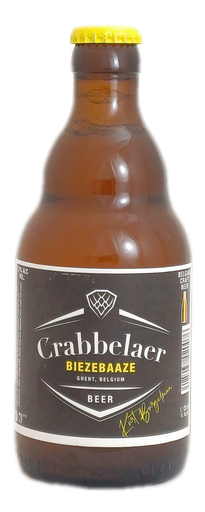 [CBB3F] Crabbelaer Biezebaaze 33cl