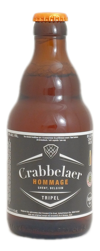 [CBH3F] Crabbelaer Hommage 33cl
