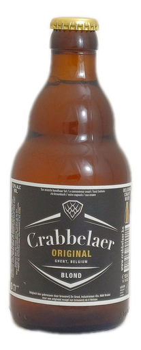 [CB3F] Crabbelaer Original 33cl