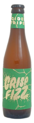 [CRFI3F] Crisp Fizz Cider Tripel 33cl