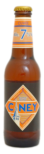 [CDCBF] Cuvée de Ciney Blond 25cl