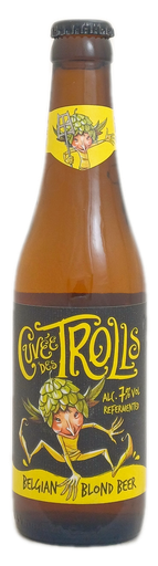 [CDTF] Cuvée des Trolls 33cl