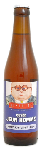 [CJH3F] Cuvée Jeun'homme Sour IPA 33cl