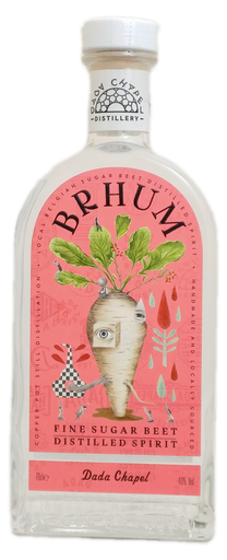 [BRHUM] Dada Chapel Brhum 70cl