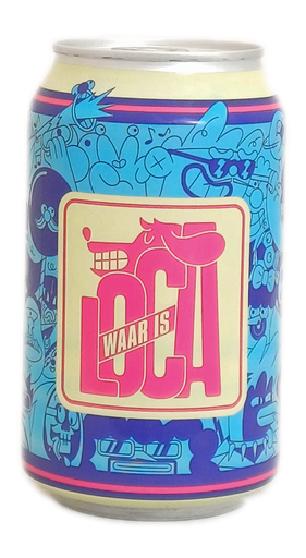 [LOCA3F] DBC Waar is Loca 33cl