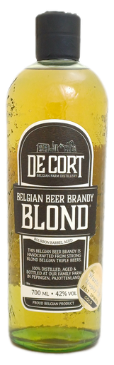 [DCBLOND] De Cort Beer Brandy Blond 50ml