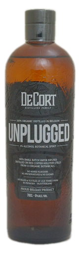 [DCUNPL] De Cort Unplugged AV Distillate 50cl