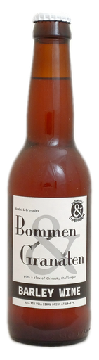 [7BG] De Molen Bommen & Granaten 33cl