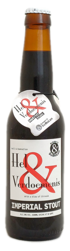 [7HV] De Molen Hel & Verdoemenis 33cl