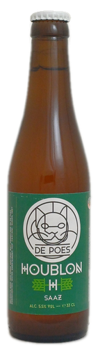 [DPH3F] De Poes Houblon 33cl
