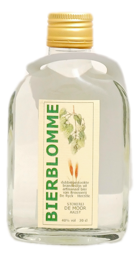 [LBBLOM2] De Rijck Bierblomme 20cl