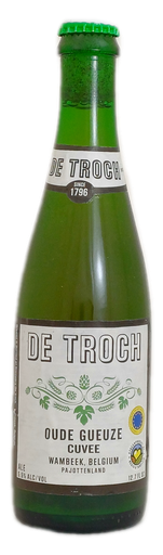 [GDT2F] De Troch Geuze 37,5cl