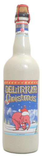 [DTX4F] Delirium Christmas 75cl