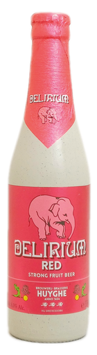 [DTRF] Delirium Red 33cl