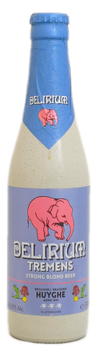 [DTF] Delirium tremens 33cl