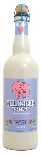 [DT4F] Delirium Tremens 75cl