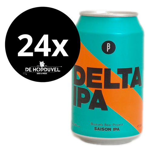 [DELB] BBP Delta BLIK 24x33cl