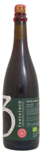 [GDFK4F] 3 Fonteinen Kriek 75cl