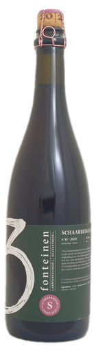 [GDFSK4F] 3 Fonteinen Schaarbeekse kriek 75cl