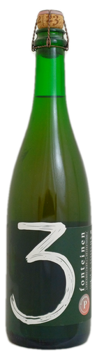 [GDFWP4F] 3 Fonteinen Wijnberg Perzik 75cl