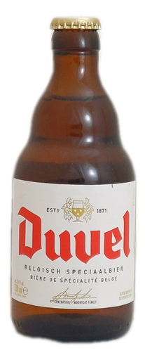 [DV3F] Duvel 33cl