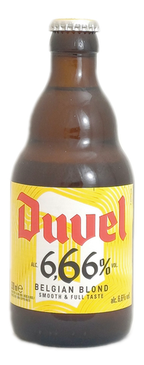 [DV6F] Duvel 666 33cl