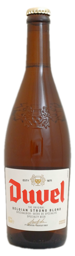 [DV4F] Duvel 75cl