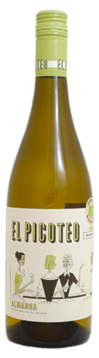 [WPICO] El Picoteo Almansa Blanco 75cl