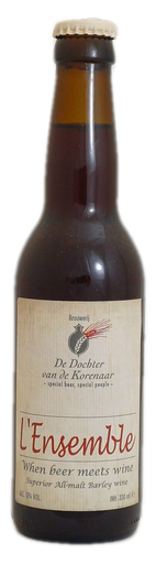 [ESB3F] L'Ensemble Barley Wine 33cl