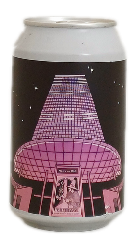 [NDM3F] Ermitage Noir du Midi 33cl