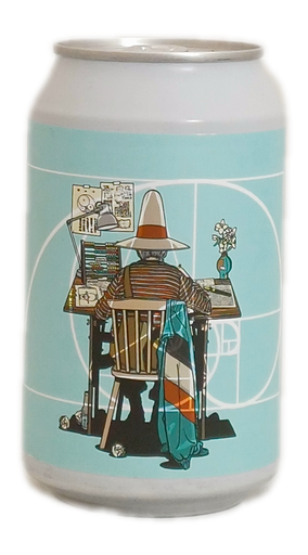 [TDE3F] Ermitage Theoreme de l Empereur 33cl