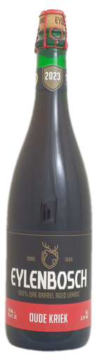 [GEYK4F] Eylenbosch Kriek 75cl