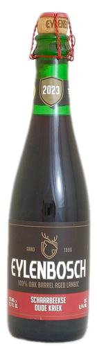 [GEYSK2F] Eylenbosch Schaarbeekse Kriek 37,5cl